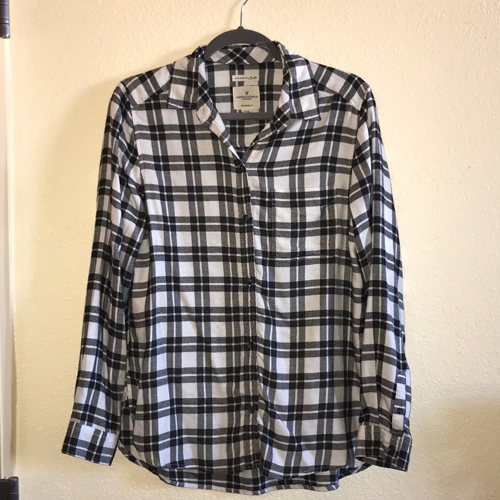 COPY - American Eagle Flannel